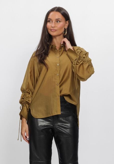 Olijf AAIKO Blouses MAREL LYO 512 - large