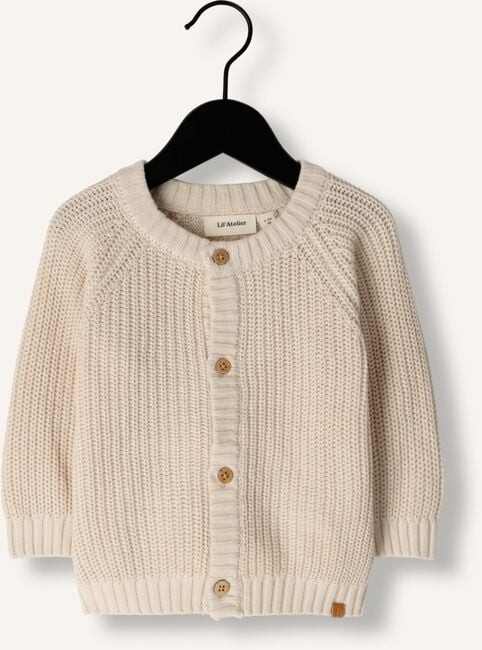 LIL' ATELIER NBNEMLEN LS KNIT CARD LIL NOOS LIL' ATELIER NBNEMLEN LS KNIT CARD LIL NOOS - large