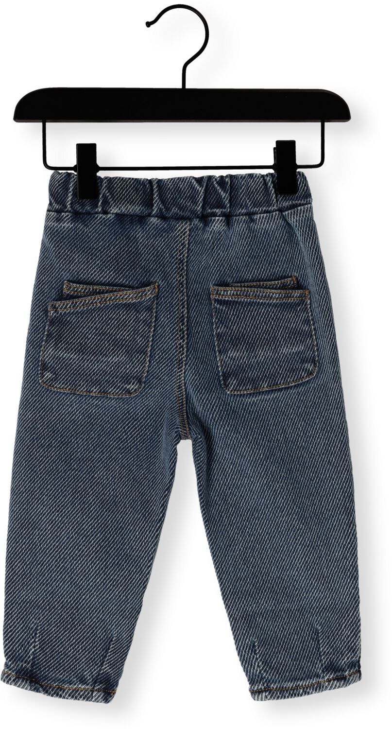LIL' ATELIER Baby Jeans Nbmkeifer Loose Dnm Overall 4019-cn Lil Blauw