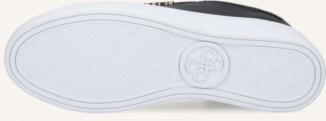 Zwarte GUESS Lage sneakers BECKIE Zwarte GUESS Lage sneakers BECKIE - large