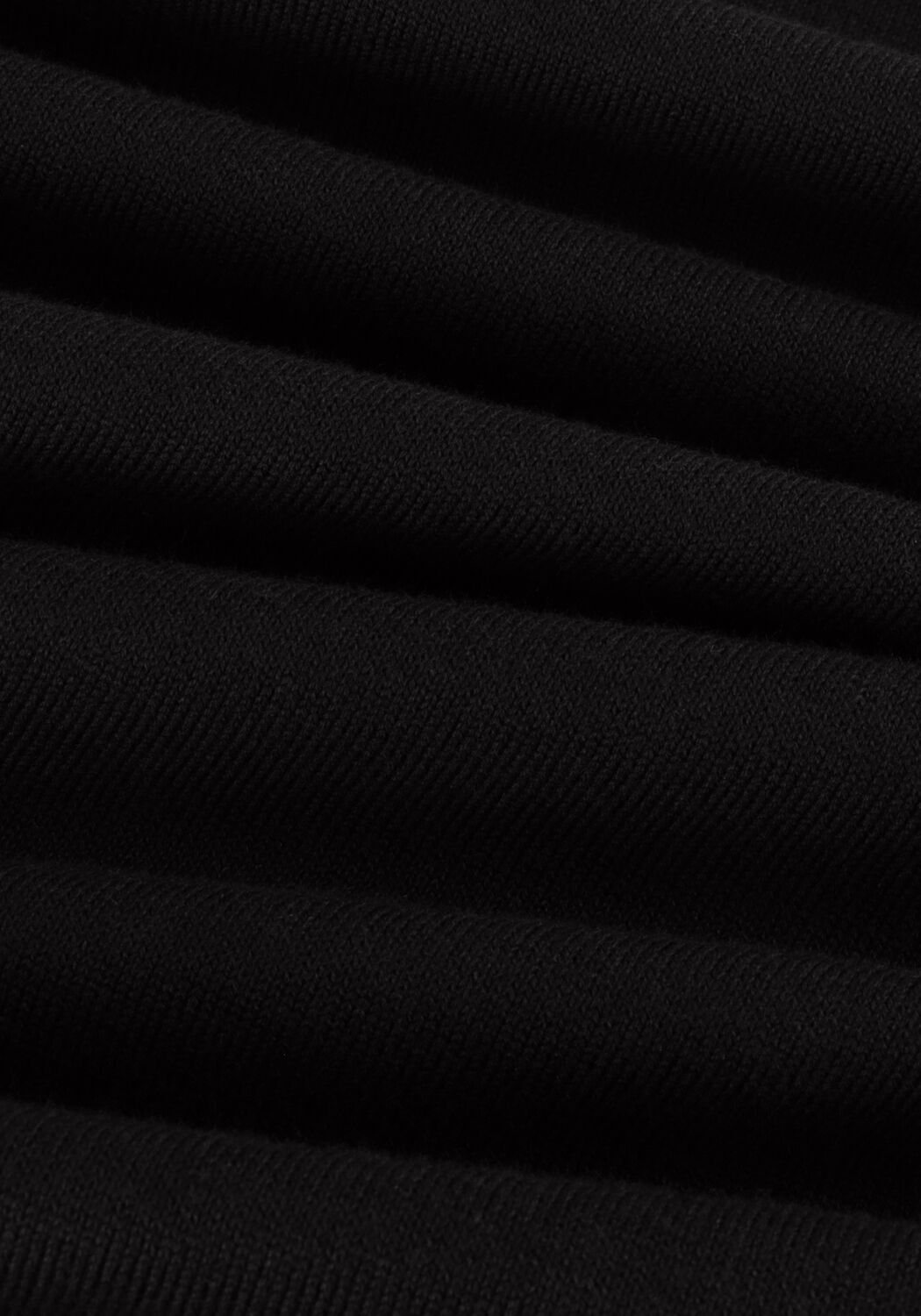 Zwarte TOMMY HILFIGER Trui 1985 CREW NECK SWEATER - large