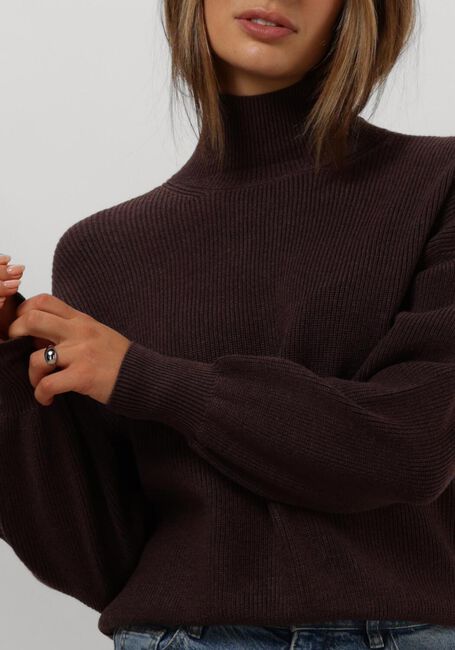 Paarse MSCH COPENHAGEN Coltrui MSCHMAGNEA RACHELLE PULLOVER - large