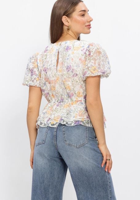 Gebroken wit Y.A.S. Top YASLEANNA SS TOP - large