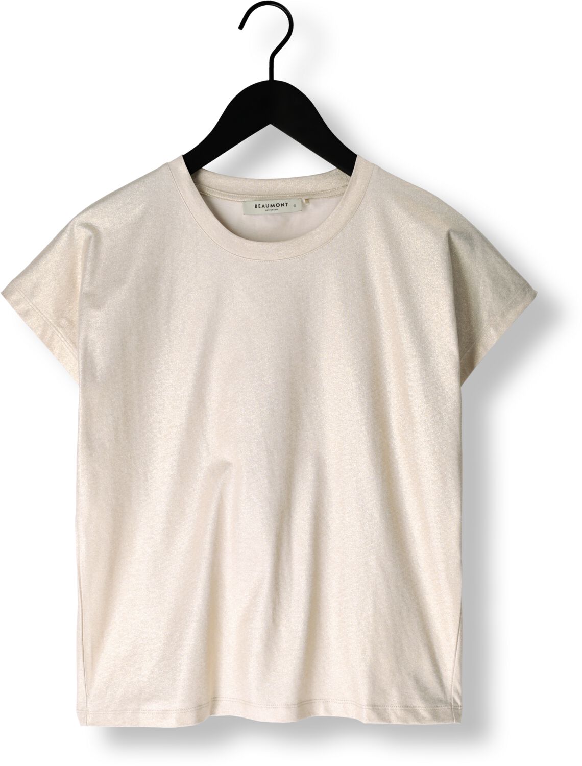 BEAUMONT Dames Tops & T-shirts Frances Top Creme