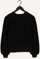 Zwarte EST'SEVEN Trui EST’CLAIRE Zwarte EST'SEVEN Trui EST’CLAIRE - medium