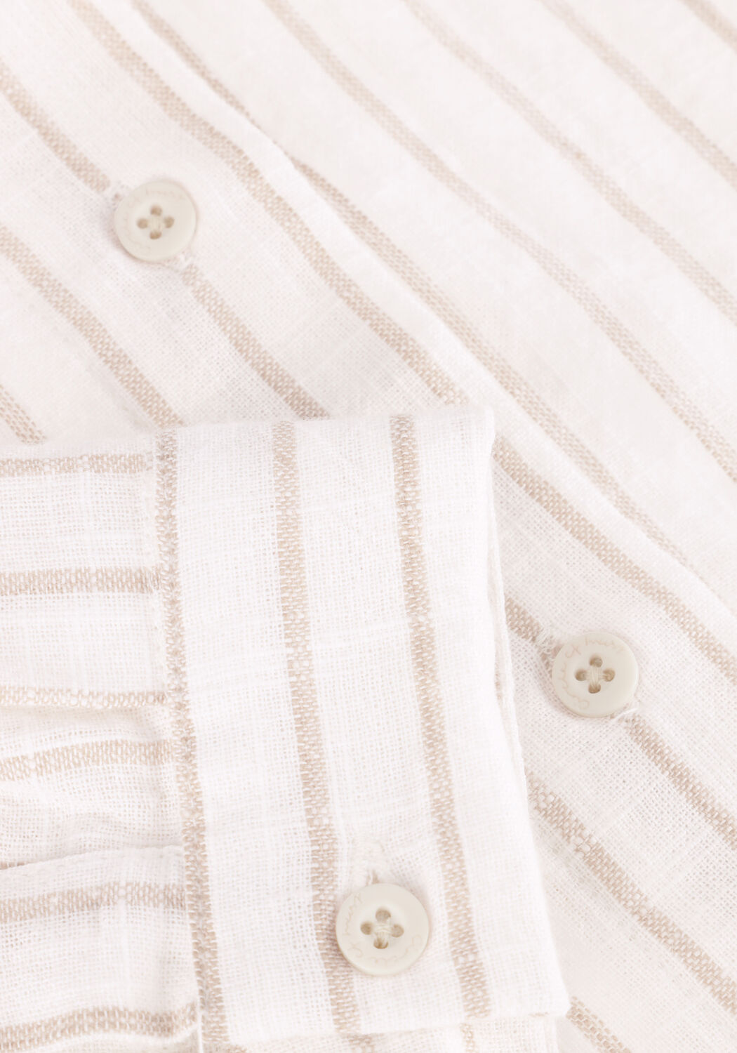 Ecru CIRCLE OF TRUST Blouses RORY BLOUSE - large