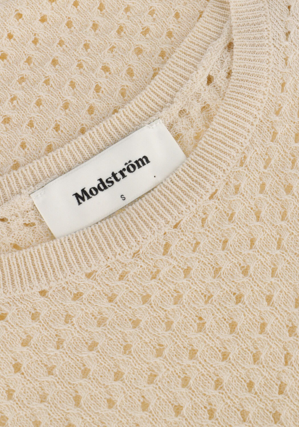 Zand MODSTR&Ouml;M Top IGGYMD TOP - large