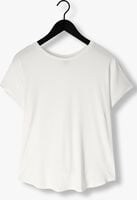 Gebroken wit DEBLON SPORTS T-shirt ELINE TOP