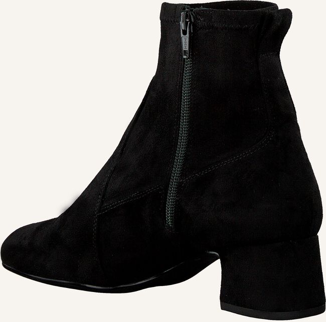 Zwarte UNISA Enkellaarsjes LEZAMA Zwarte UNISA Enkellaarsjes LEZAMA - large