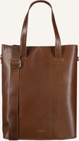 Bruine MYOMY Laptoptas MY PAPER BAG WRAPPED OFFICE - medium