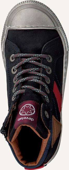 Zwarte DEVELAB Sneakers 41527 Zwarte DEVELAB Sneakers 41527 - large