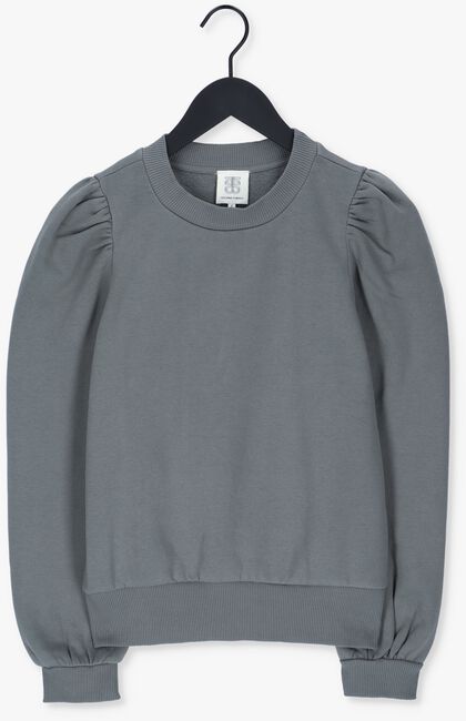 Grijze SECOND FEMALE Sweater CARMELLE SWEAT - large