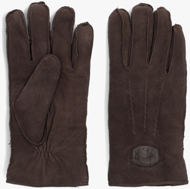 Bruine WARMBAT Handschoenen GLOVES MEN - large