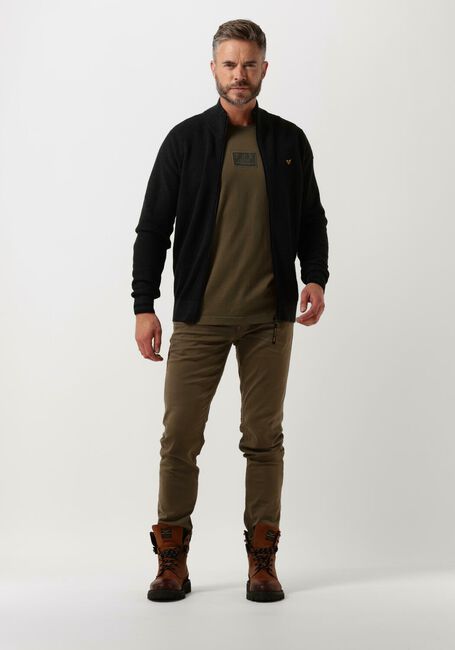 Groene PME LEGEND Slim fit jeans TAILWHEEL COLORED SWEAT Groene PME LEGEND Slim fit jeans TAILWHEEL COLORED SWEAT - large