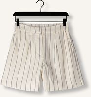 Gebroken wit Y.A.S. Broeken YASALIVA HW SHORTS Gebroken wit Y.A.S. Broeken YASALIVA HW SHORTS - medium