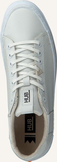 Witte HUB Lage sneakers HOOK-W Witte HUB Lage sneakers HOOK-W - large