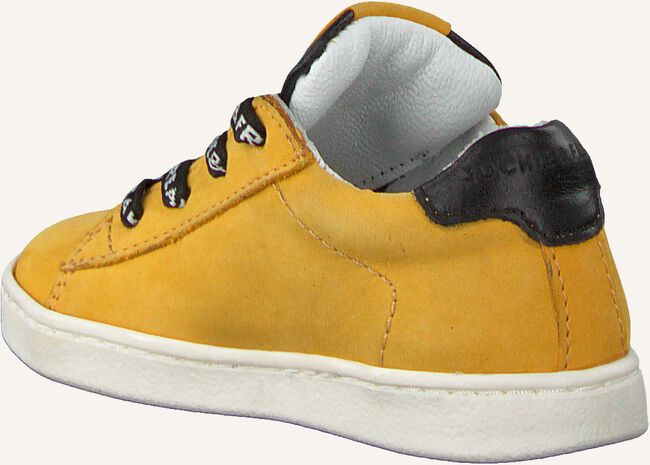 Gele JOCHIE & FREAKS Lage sneakers 19204 Gele JOCHIE & FREAKS Lage sneakers 19204 - large