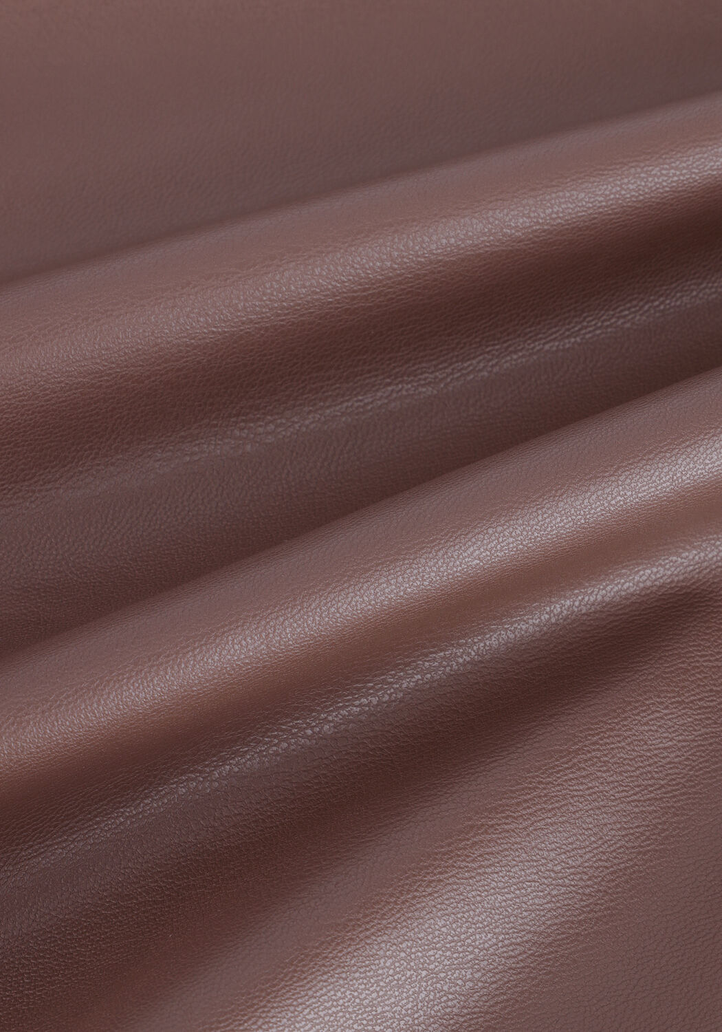 Bruine PENN & INK Maxirok SKIRT W22N1017 - large