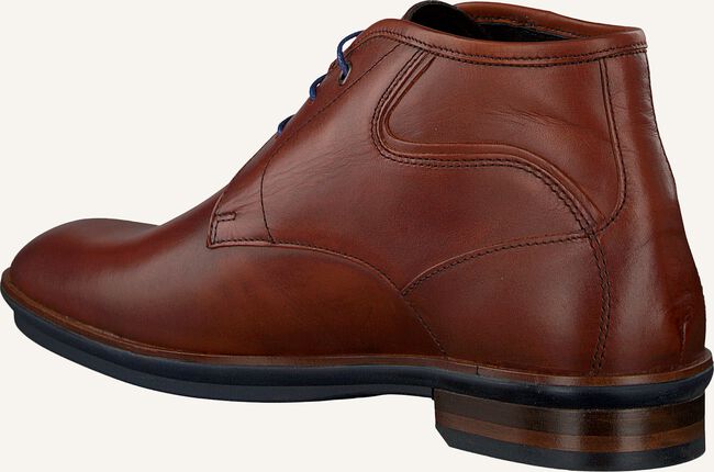 Cognac FLORIS VAN BOMMEL Nette schoenen 10156 Cognac FLORIS VAN BOMMEL Nette schoenen 10156 - large