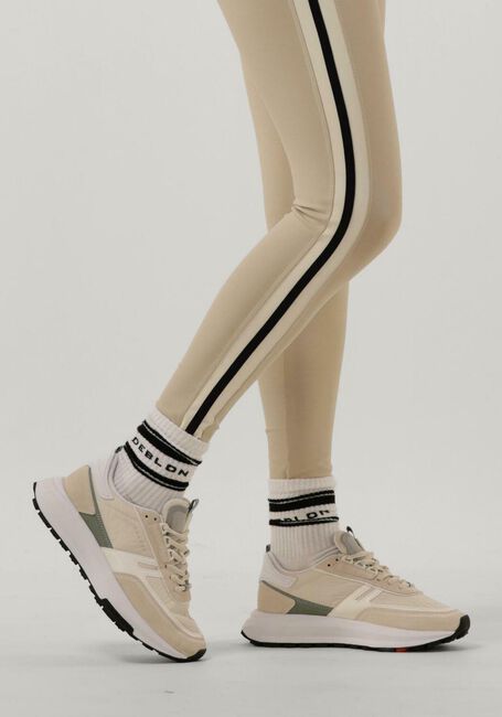 Beige CRUYFF Lage sneakers AMBRUZZIA W - large
