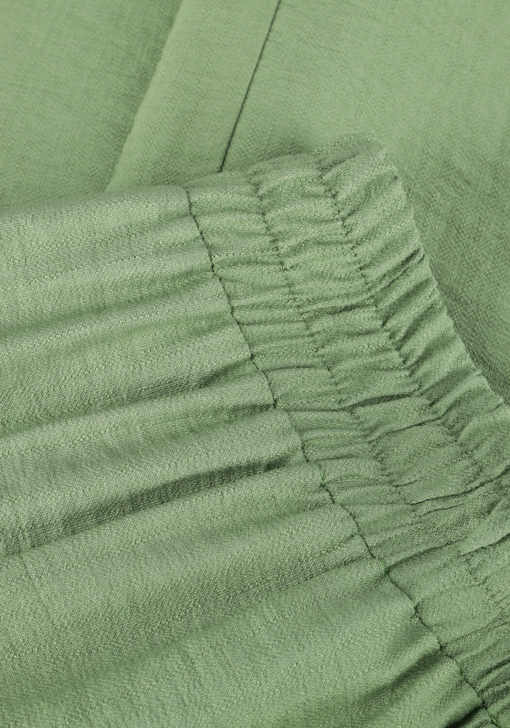 Groene ACCESS Wijde broek 53-5000-396 - large