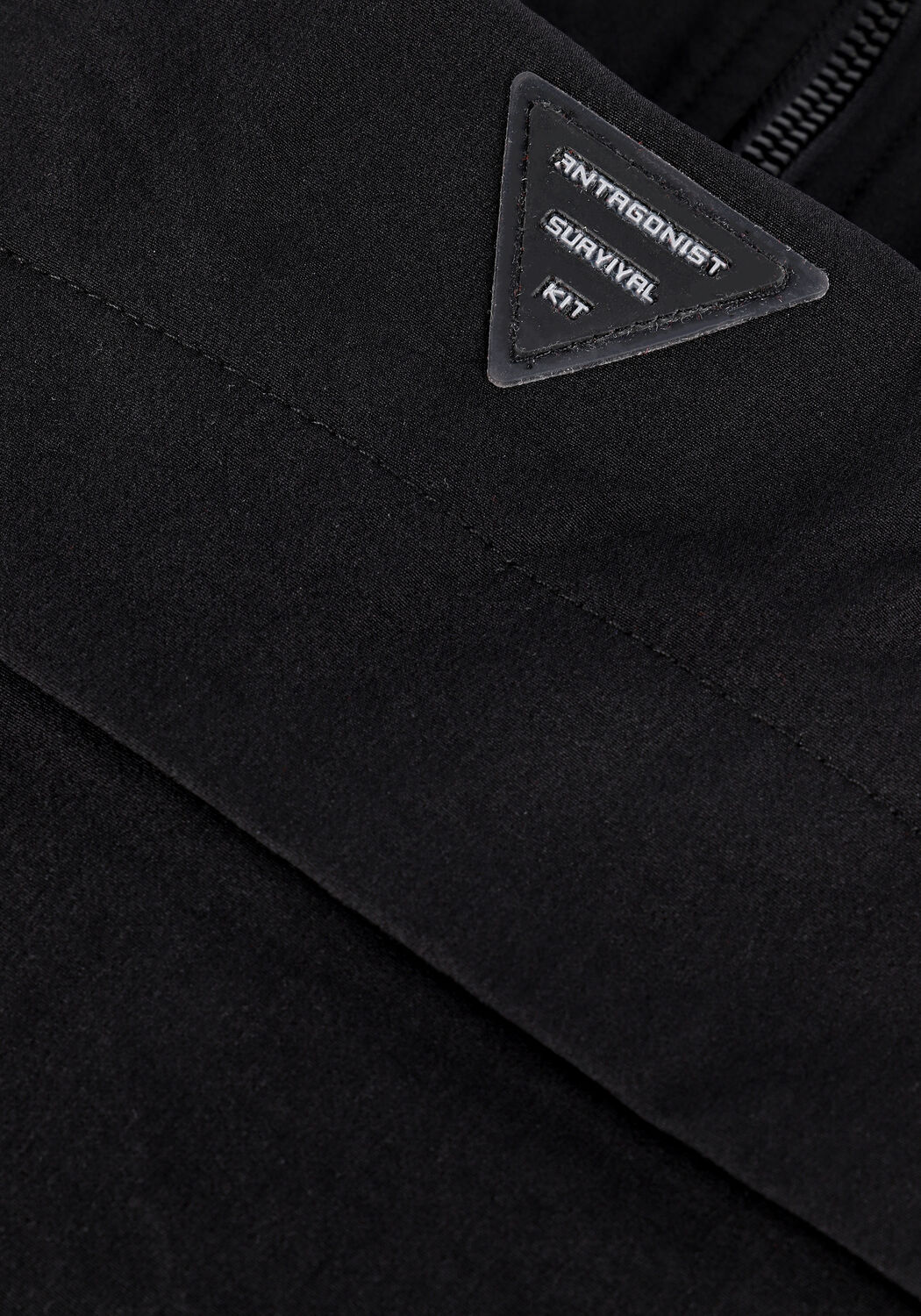 Zwarte KRAKATAU Jack NW35 - large