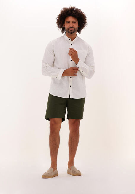 Donkergroene ANERKJENDT Korte broek AKLT JIMMY SHORTS - large