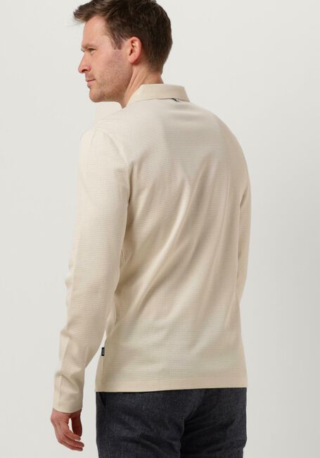 Creme BOSS BLACK Polo PLEINS 31 - large