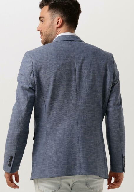 Blauwe SELECTED HOMME Colberts SLHSLIM-BRODIE STRUCTURE BLAZER - large