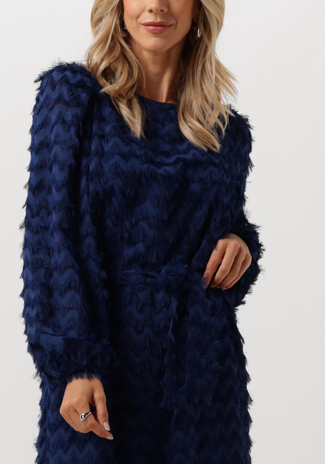 FREEBIRD Dames Jurken Dion Dress Donkerblauw