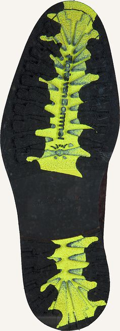 Bruine FLORIS VAN BOMMEL Veterschoenen 20090 Bruine FLORIS VAN BOMMEL Veterschoenen 20090 - large