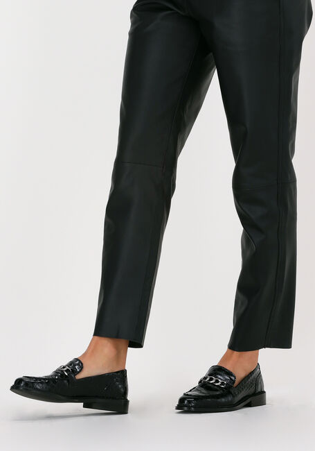 Zwarte TANGO Loafers PLEUN CARTEL - large
