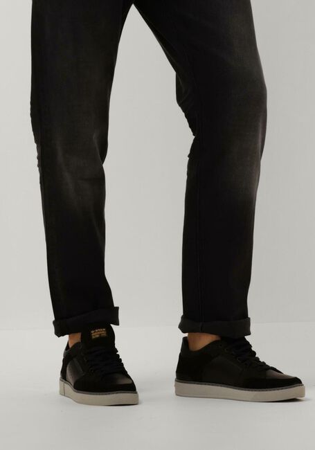 Zwarte G-STAR RAW Lage sneakers RAVOND II BSC M Zwarte G-STAR RAW Lage sneakers RAVOND II BSC M - large