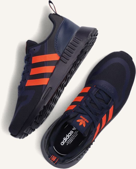 Blauwe ADIDAS Lage sneakers MULTIX C Blauwe ADIDAS Lage sneakers MULTIX C - large