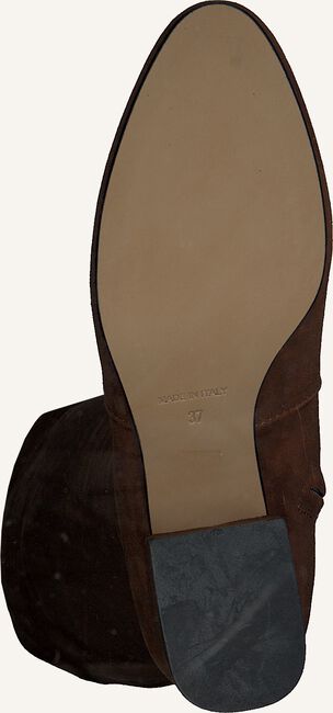 Cognac NOTRE-V Hoge laarzen MARTINA1 Cognac NOTRE-V Hoge laarzen MARTINA1 - large