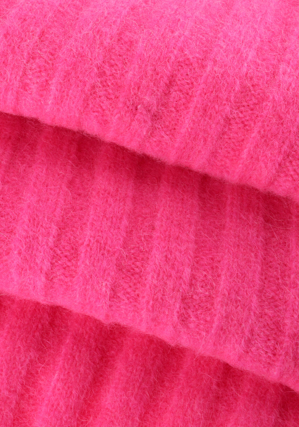 Fuchsia AMERICAN VINTAGE Sjaal VITOW 20 - large