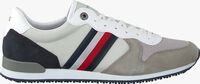 Grijze TOMMY HILFIGER Lage sneakers ICONIC RUNNER - medium