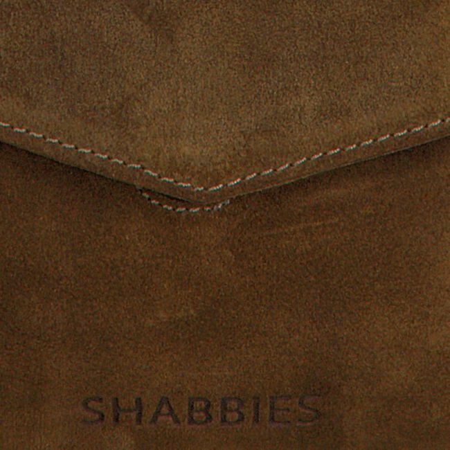 Cognac SHABBIES Schoudertas 26102069  - large