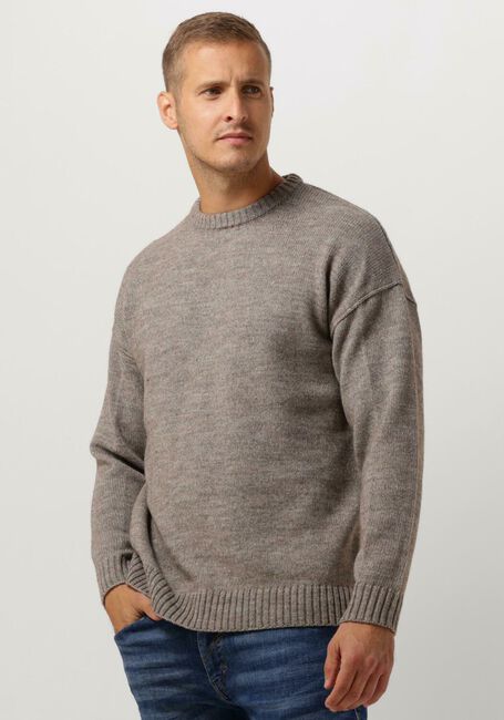Beige DRYKORN Trui MALIO - large