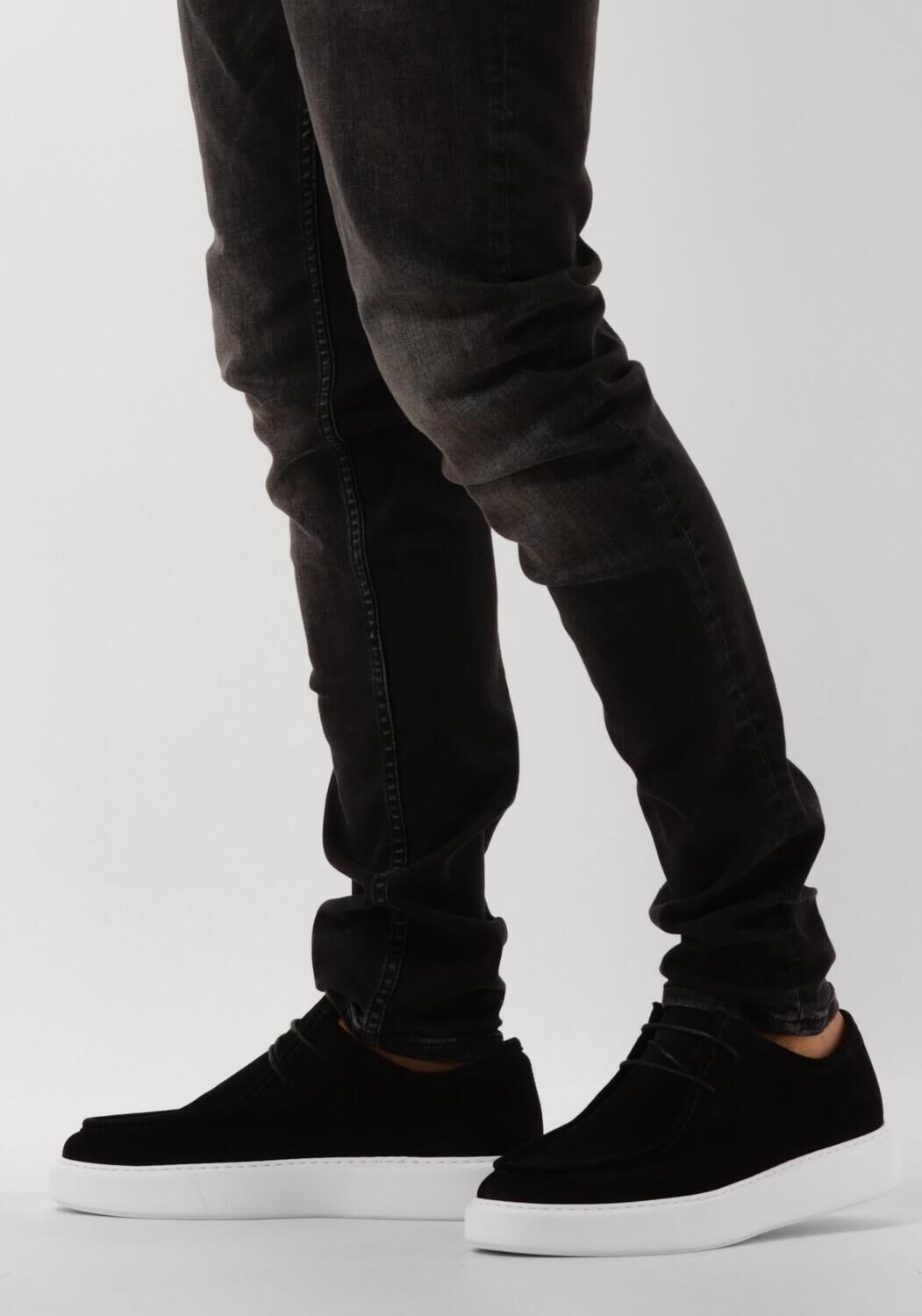 Zwarte NUBIKK Lage sneakers VINCE RYAN - large