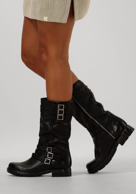 Zwarte A.S.98 Boots B80314 - large