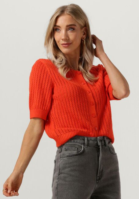 Koraal MODSTRÖM Vest FAXONMD CARDIGAN - large