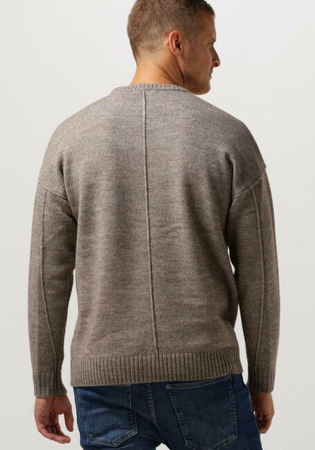 Beige DRYKORN Trui MALIO - large