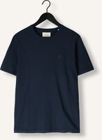 Donkerblauwe DSTREZZED T-shirt ZEKE TEE Donkerblauwe DSTREZZED T-shirt ZEKE TEE - medium