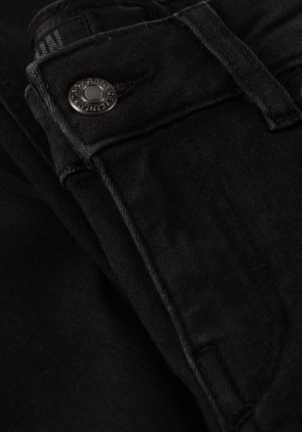 Zwarte DRYKORN Skinny jeans NEED 260173 - large