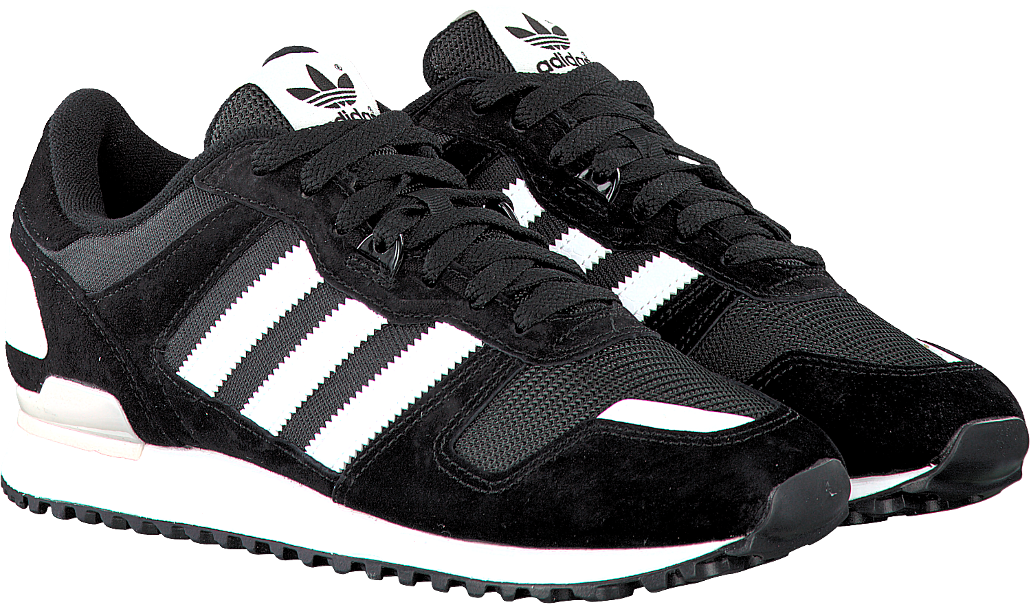 adidas zx 700 heren zwart