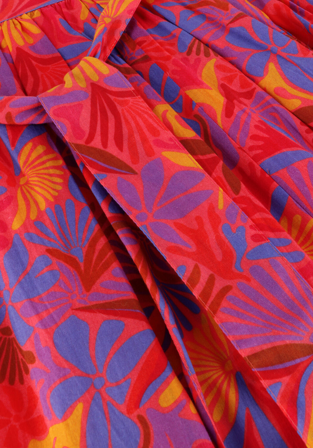 Multi NOTRE-V Mini jurk NV-FLORA - large