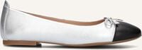 Zilveren UNISA Ballerina's BELLE Zilveren UNISA Ballerina's BELLE - medium
