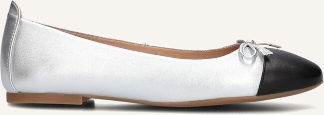 Zilveren UNISA Ballerina's BELLE Zilveren UNISA Ballerina's BELLE - large