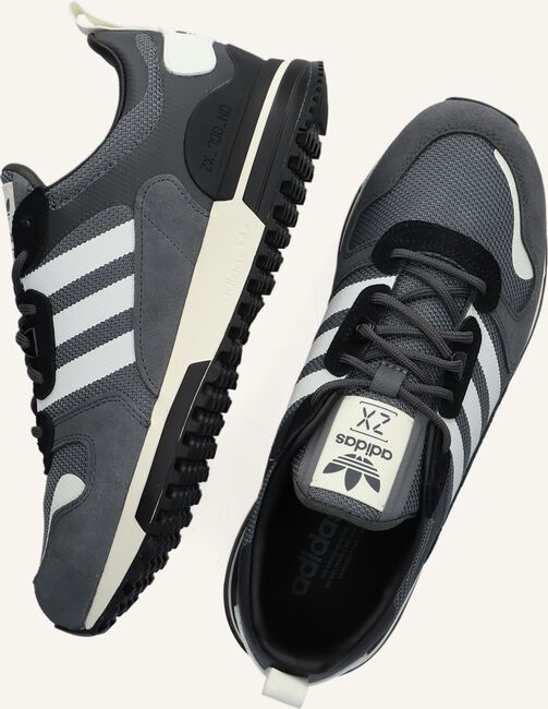 Grijze ADIDAS Lage sneakers ZX 700 HD HEREN Grijze ADIDAS Lage sneakers ZX 700 HD HEREN - large